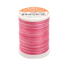Load image into Gallery viewer, 713-4030 - Sulky - Blendables Cotton Thread 2-ply 12wt 660d 330yds Vintage Rose
