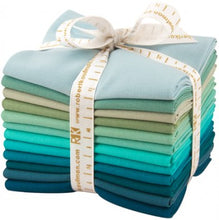 Load image into Gallery viewer, FQ-923-12 - Midnight Oasis Palette Kona Fat Quarter Bundle - 12pcs