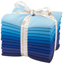 Load image into Gallery viewer, FQ-921-12 - Sky Gazer Palette Kona Fat Quarter Bundle - 12pcs