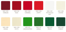 Load image into Gallery viewer, FQ-1379-12 - Holiday Palette Kona Fat Quarter Bundle - 12pcs