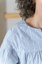 Load image into Gallery viewer, Positano Blouse & Dress - Sewing Pattern - Liesl & Co - Sizes 0-20 - Diff 1/4