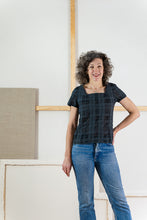 Load image into Gallery viewer, Laureles Square-Neck Top & Dress - Sewing Pattern - Liesl & Co - Sizes 0-20 - Diff 1/4