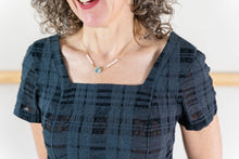 Load image into Gallery viewer, Laureles Square-Neck Top & Dress - Sewing Pattern - Liesl & Co - Sizes 0-20 - Diff 1/4