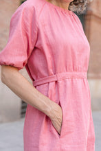 Load image into Gallery viewer, Isola Blouse & Dress - Sewing Pattern - Liesl & Co - Sizes 0-20 - Diff 2/4