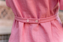 Load image into Gallery viewer, Isola Blouse & Dress - Sewing Pattern - Liesl & Co - Sizes 0-20 - Diff 2/4