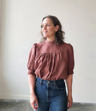 Load image into Gallery viewer, Regalia Blouse - Sewing Pattern - Sew House Seven - Sizes 00-20