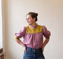 Load image into Gallery viewer, Regalia Blouse - Sewing Pattern - Sew House Seven - Sizes 00-20