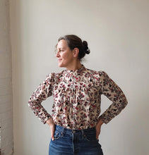 Load image into Gallery viewer, Regalia Blouse - Sewing Pattern - Sew House Seven - Sizes 00-20