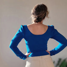 Load image into Gallery viewer, Skyline Tee - Sewing Pattern - Sew House Seven - Sizes 00-20