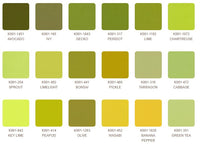 Load image into Gallery viewer, FQ-1362-31 - BOM 2026 Block 1 Fat Quarter Bundle Kona Cotton - 31pcs
