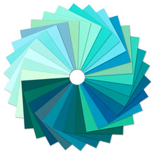 Load image into Gallery viewer, FQ-1372-30 - BOM 2026 Block 11 Fat Quarter Bundle Kona Cotton - 30pcs