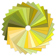 Load image into Gallery viewer, FQ-1362-31 - BOM 2026 Block 1 Fat Quarter Bundle Kona Cotton - 31pcs