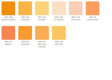 Load image into Gallery viewer, FQ-1363-28 - BOM 2026 Block 2 Fat Quarter Bundle Kona Cotton - 28pcs