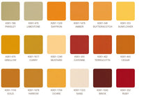 Load image into Gallery viewer, FQ-1366-31 - BOM 2026 Block 5 Fat Quarter Bundle Kona Cotton - 31pcs