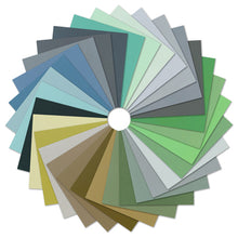 Load image into Gallery viewer, FQ-1369-31 - BOM 2026 Block 8 Fat Quarter Bundle Kona Cotton - 31pcs