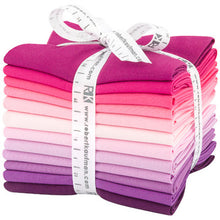 Load image into Gallery viewer, FQ-1377-12 - Wildberry Palette Kona Fat Quarter Bundle - 12pcs