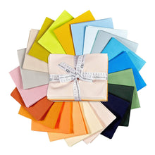 Load image into Gallery viewer, FQ-1474-20 - Carolyn Friedlander Fat Quarter Bundle Kona Cotton - 20pcs