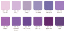 Load image into Gallery viewer, FQ-918-12 - Lavender Fields Palette Kona Fat Quarter Bundle - 12pcs