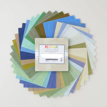 Load image into Gallery viewer, FQ-1258-31 - March 2025 Palette Kona Fat Quarter Bundle - 31pcs