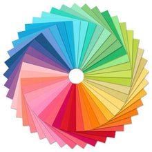 Load image into Gallery viewer, FQ-137-41 -New Bright Palette Kona Fat Quarter Bundle - 41pcs