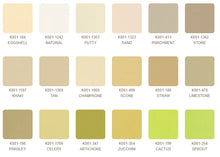 Load image into Gallery viewer, FQ-562-101 - Pastel 101 Palette Fat Quarter Bundle Kona Cotton - 101pcs