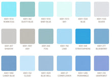 Load image into Gallery viewer, FQ-562-101 - Pastel 101 Palette Fat Quarter Bundle Kona Cotton - 101pcs