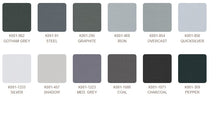 Load image into Gallery viewer, FQ-1373-12 - Stormy Skies Palette Kona Cotton Fat Quarter Bundle - 12pcs