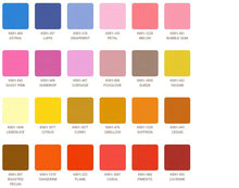 Load image into Gallery viewer, FQ-2165-24 - Then Came June Brilliance Kona Cotton Fat Quarter Bundle - 24pcs