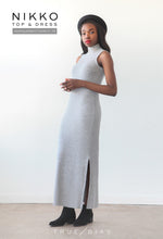 Load image into Gallery viewer, Nikko Top & Dress - TrueBias - 0-18 - Difficulty 1.5/5 - Knit Fabrics