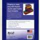 Load image into Gallery viewer, 491B-1 Heat Mouldable Double Sided Fusible Plus 9in x 12in - Bosal