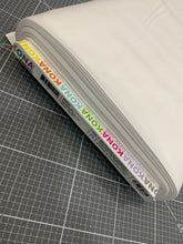 Load image into Gallery viewer, White - Kona Cotton - Robert Kaufman