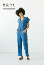 Load image into Gallery viewer, Rory Jumpsuit - TrueBias - 0-18 - Difficulty 2.5/5 - Woven Fabrics