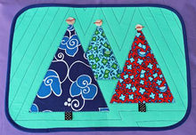 Load image into Gallery viewer, CLPMTR010 Forest For All Seasons Placemats