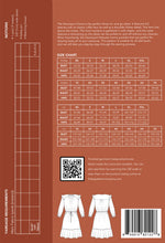 Load image into Gallery viewer, Davenport Dress - XS to 7X - Intermediate - Woven Fabrics - FPC