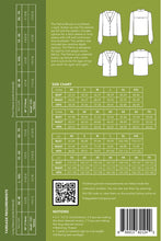 Load image into Gallery viewer, Patina Blouse - XS to 7X - Confident Beginner - Woven Fabrics - FPC