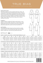 Load image into Gallery viewer, Nova Jumpsuit - TrueBias - 14-30 - Difficulty 2/5 - Knit Fabrics
