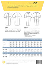 Load image into Gallery viewer, Jo Dress & Jumpsuit (36) - Sewing Pattern by Closet Core - Sizes 0-20