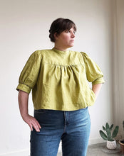Load image into Gallery viewer, Regalia Blouse - Sewing Pattern - Sew House Seven - Sizes 16-34