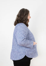 Load image into Gallery viewer, Tamarack Jacket - Intermediate Sewing Pattern - Grainline Studio - Sizes 14-30