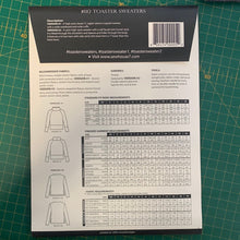 Load image into Gallery viewer, Toaster Sweaters - Sew House Seven - 00-20 -Beginner - Knits Fabrics