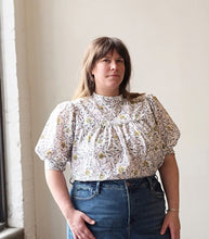 Load image into Gallery viewer, Regalia Blouse - Sewing Pattern - Sew House Seven - Sizes 16-34