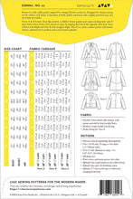 Load image into Gallery viewer, Sienna Maker Jacket (21) - Sewing Pattern - Closet Core - Sizes 0-20