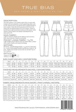 Load image into Gallery viewer, Dani Short & Pant - TrueBias - 0-18 - Difficulty 3/5 - Woven Fabrics