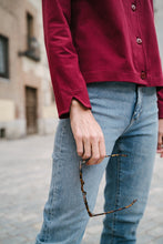 Load image into Gallery viewer, Melville Cardigan and Vest - Sewing Pattern - Liesl & Co - Sizes XS-XXL