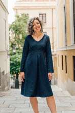 Load image into Gallery viewer, Kyoto Dress - Sewing Pattern - Liesl & Co - Sizes 0-20 - Diff 2/4