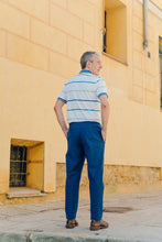 Load image into Gallery viewer, Alvalade Mens Trousers - Pattern - Liesl & Co - Sizes 30-37 - Diff 3/4