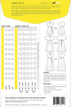 Load image into Gallery viewer, Elodie Wrap Dress (23) - Sewing Pattern - Closet Core - Sizes 0-20