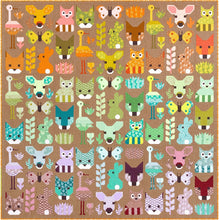 Load image into Gallery viewer, Delightful Desert - Sampler Quilt in three sizes Pattern by Elizabeth Hartman