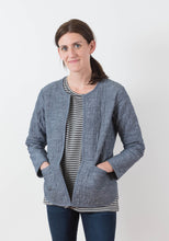 Load image into Gallery viewer, Tamarack Jacket - Sewing Pattern - Grainline Studio - Sizes 0-18 - Intermediate