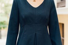 Load image into Gallery viewer, Kyoto Dress - Sewing Pattern - Liesl & Co - Sizes 0-20 - Diff 2/4